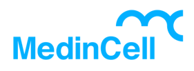 Logo MedinCell